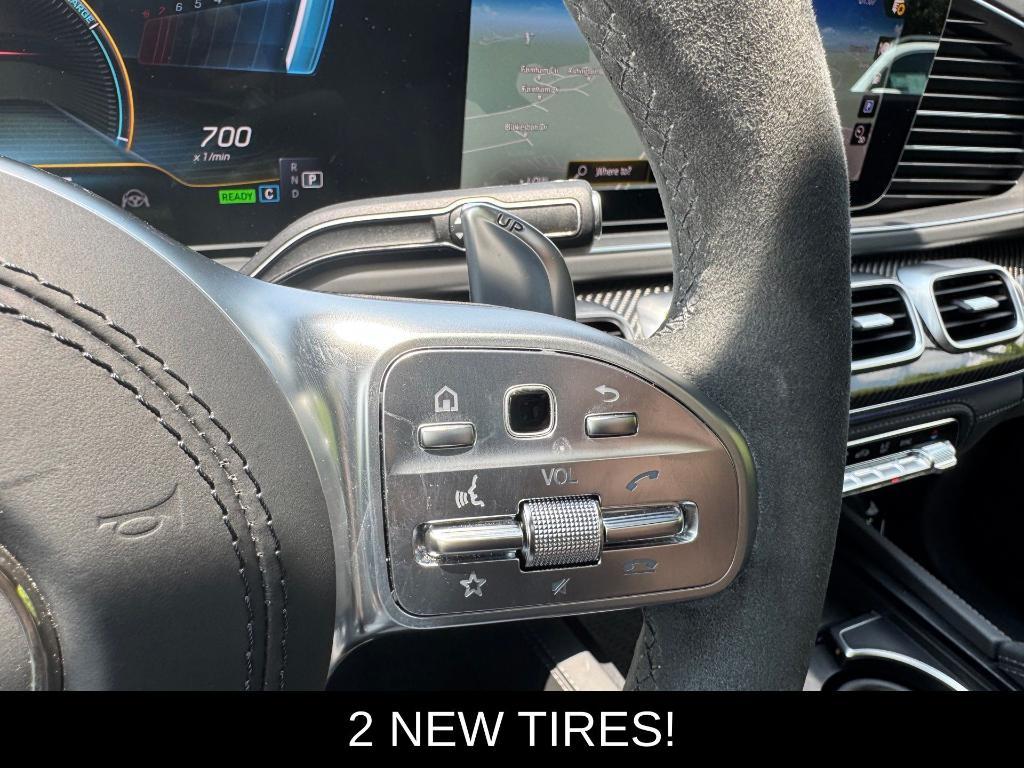 used 2022 Mercedes-Benz AMG GLE 53 car, priced at $74,750