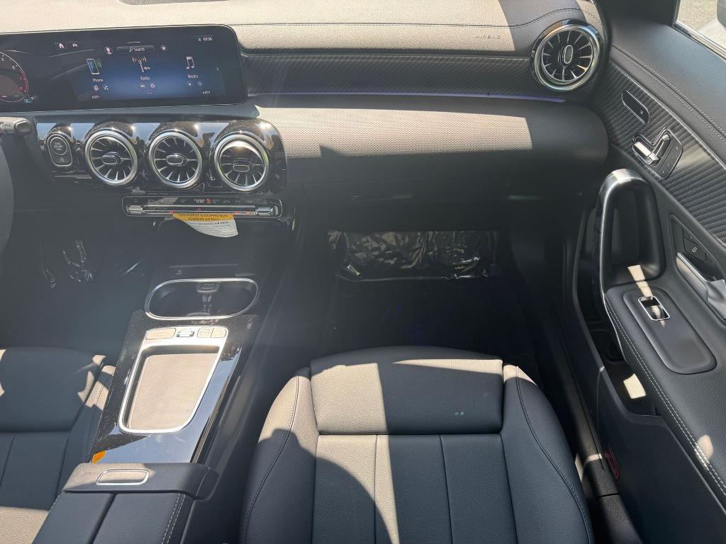 new 2025 Mercedes-Benz CLA 250 car, priced at $49,615