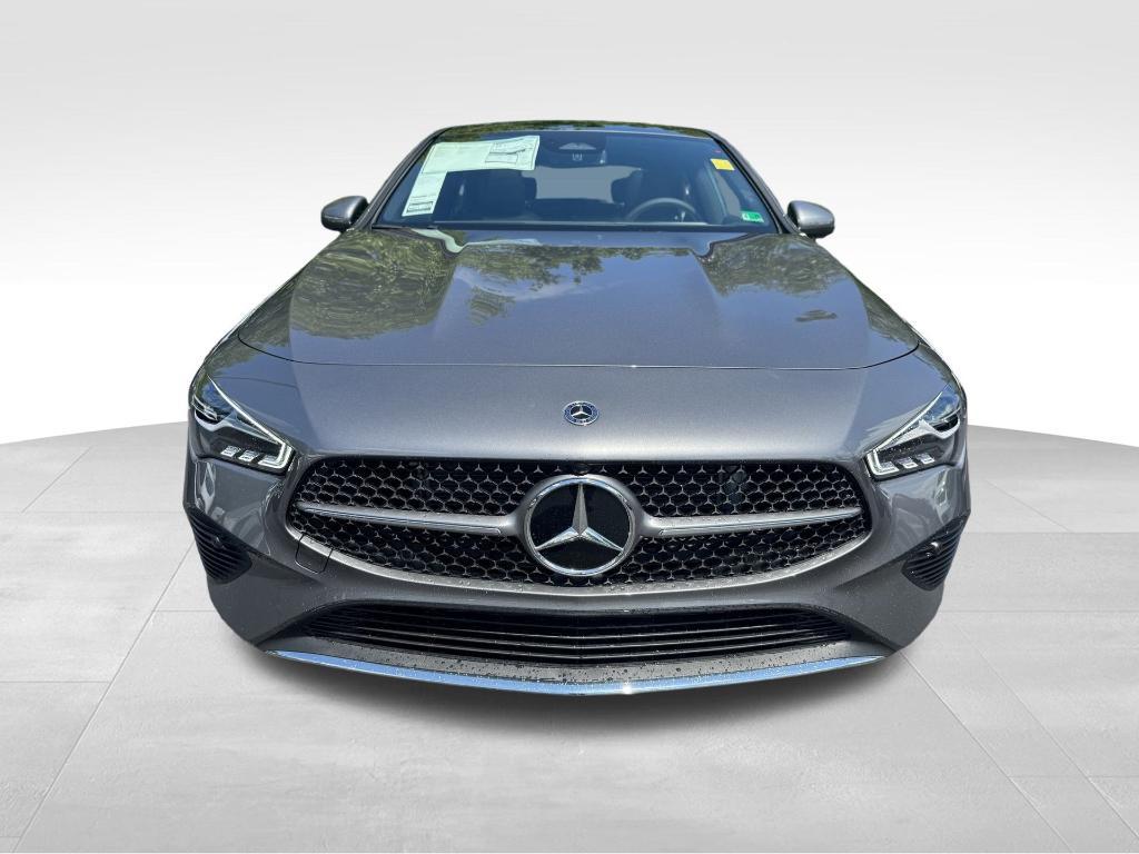 new 2025 Mercedes-Benz CLA 250 car, priced at $49,615