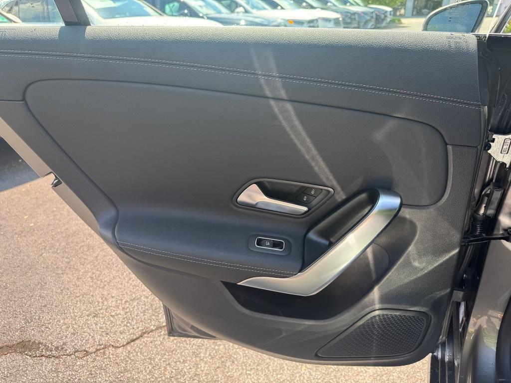 new 2025 Mercedes-Benz CLA 250 car, priced at $49,615