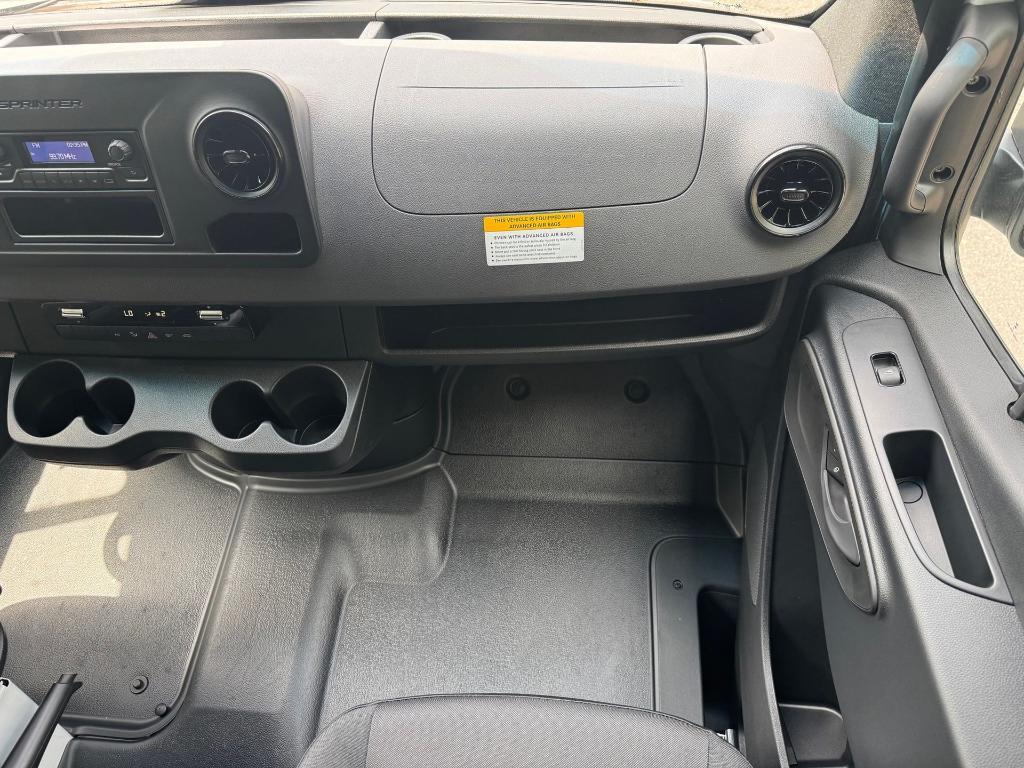 used 2025 Mercedes-Benz Sprinter 2500 car, priced at $65,799