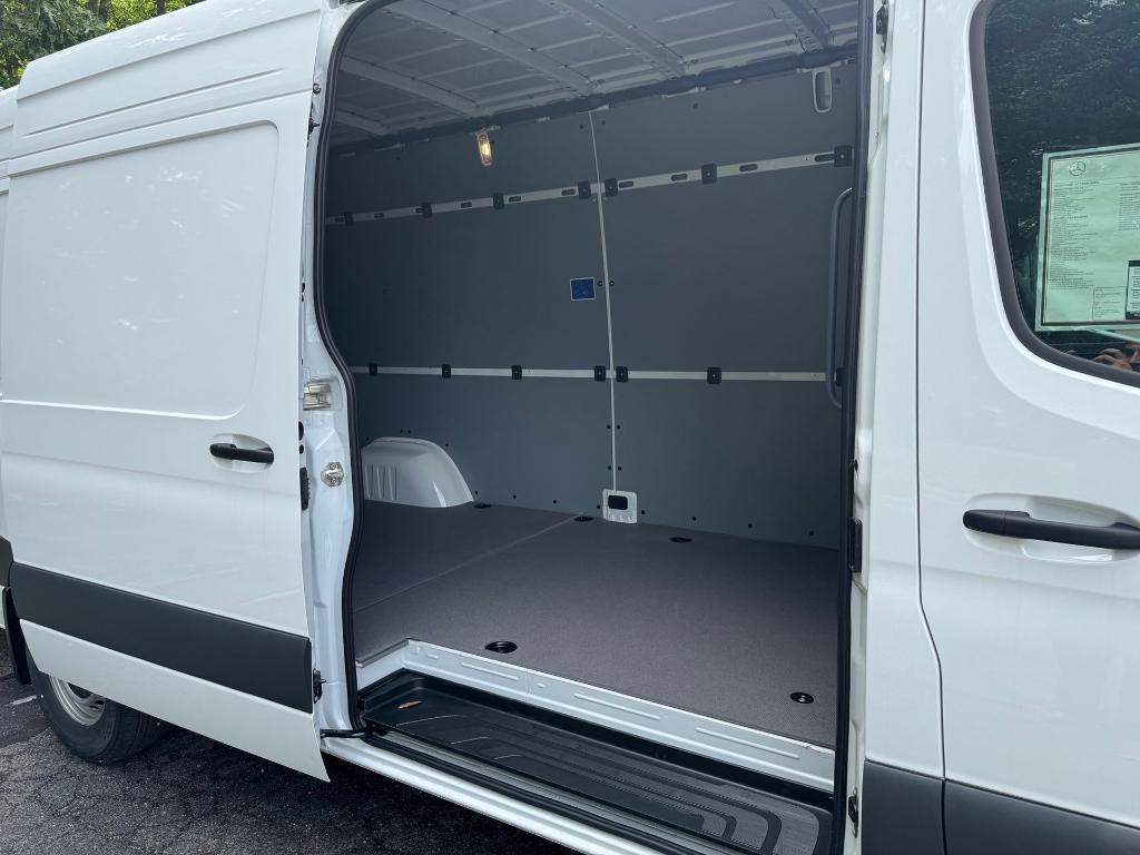 used 2025 Mercedes-Benz Sprinter 2500 car, priced at $65,799