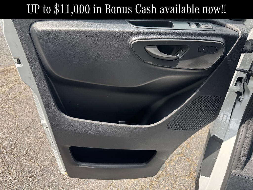 used 2025 Mercedes-Benz Sprinter 2500 car, priced at $65,799
