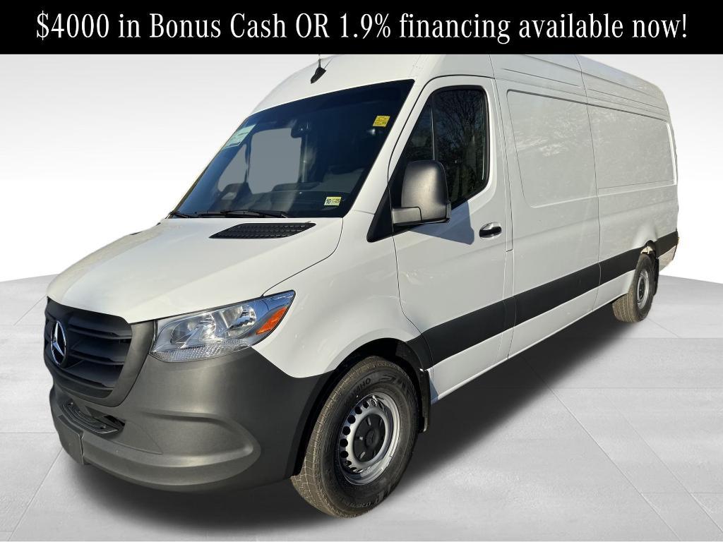 new 2025 Mercedes-Benz Sprinter 2500 car, priced at $65,799
