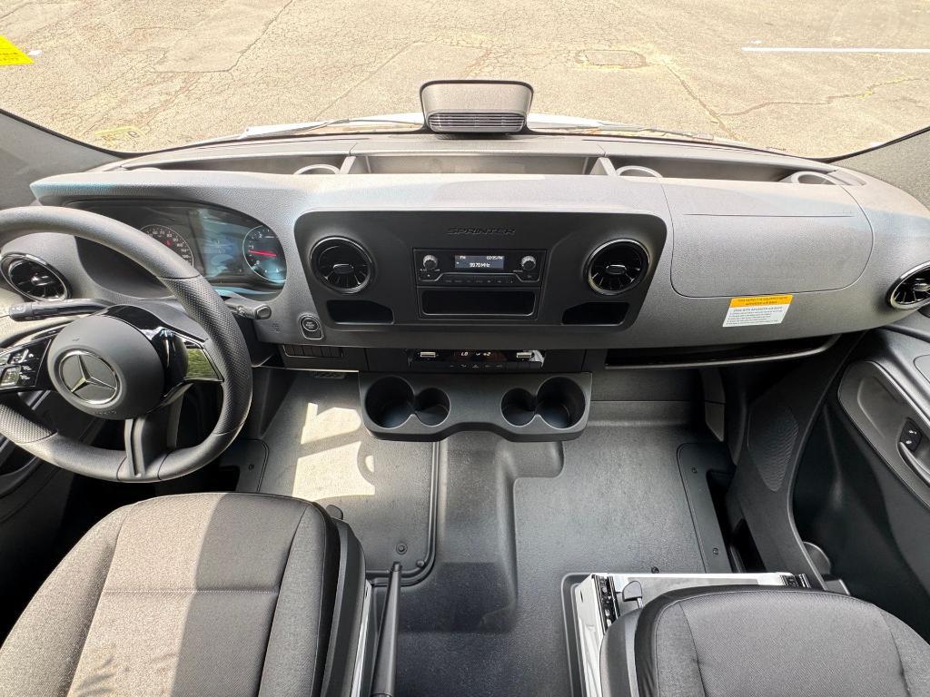 used 2025 Mercedes-Benz Sprinter 2500 car, priced at $65,799