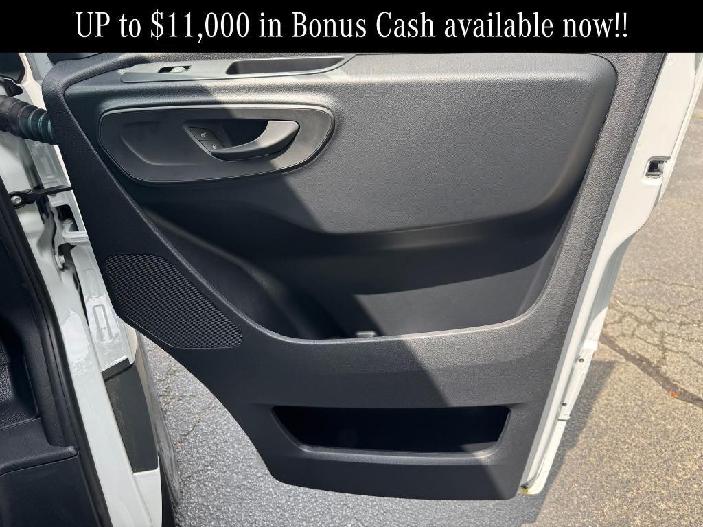 used 2025 Mercedes-Benz Sprinter 2500 car, priced at $65,799