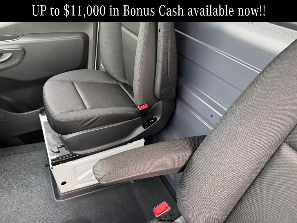 used 2025 Mercedes-Benz Sprinter 2500 car, priced at $65,799