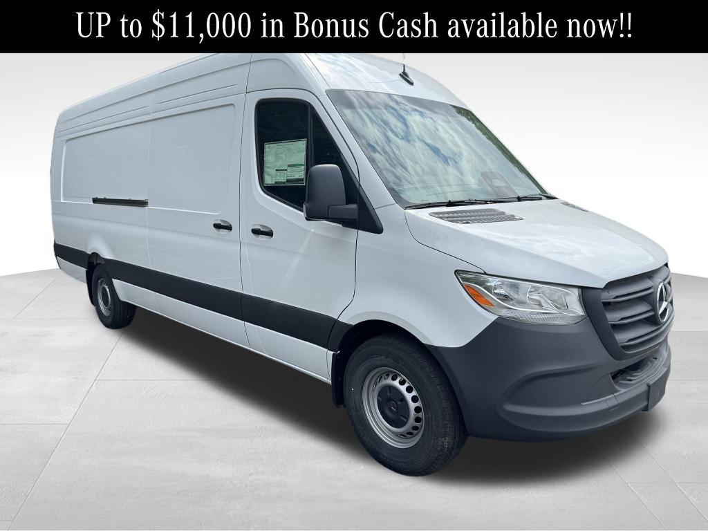 used 2025 Mercedes-Benz Sprinter 2500 car, priced at $65,799