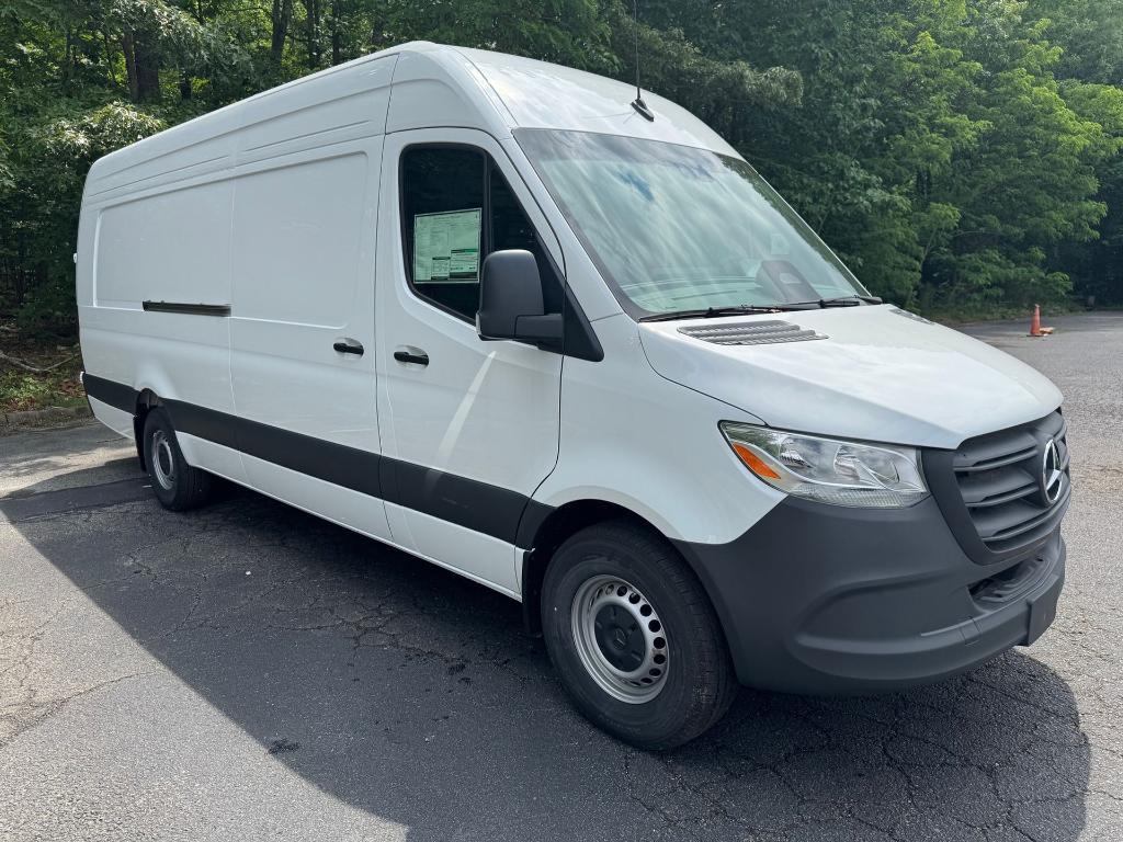 used 2025 Mercedes-Benz Sprinter 2500 car, priced at $65,799