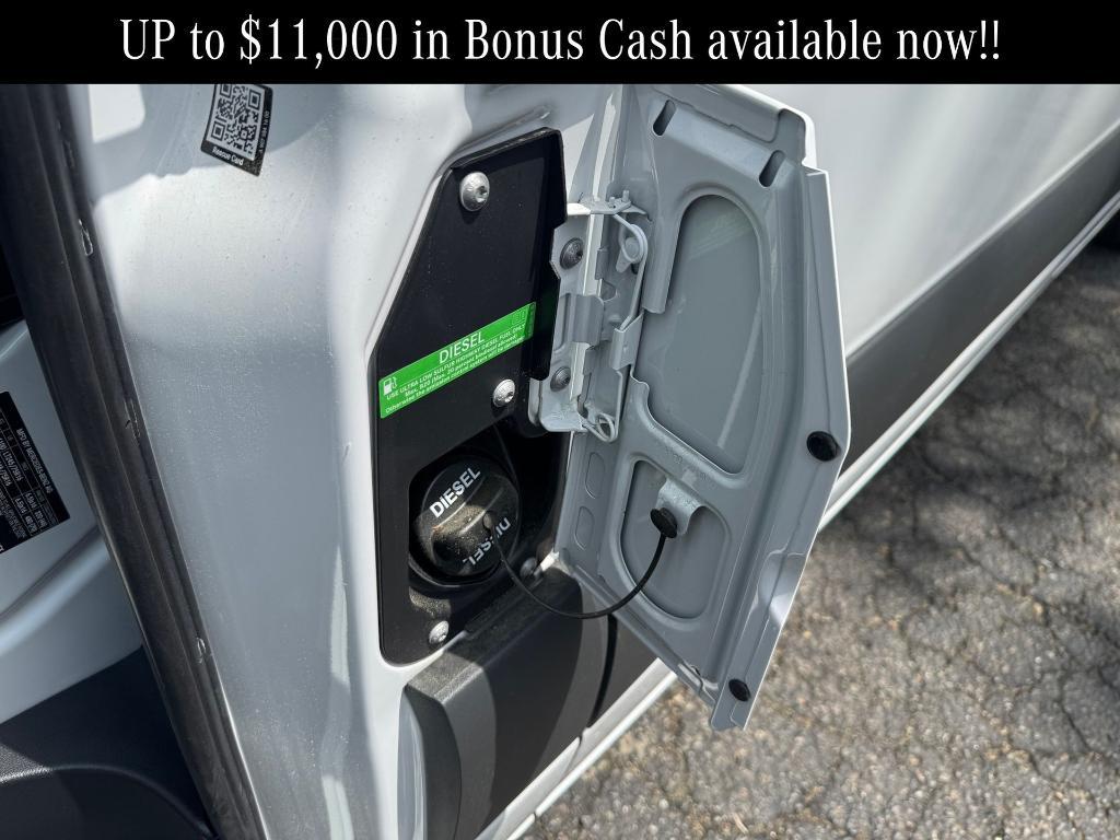 used 2025 Mercedes-Benz Sprinter 2500 car, priced at $65,799