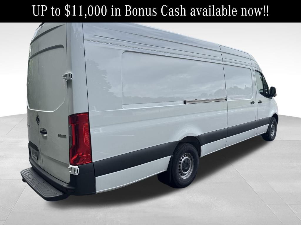 used 2025 Mercedes-Benz Sprinter 2500 car, priced at $65,799