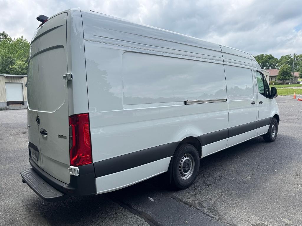 used 2025 Mercedes-Benz Sprinter 2500 car, priced at $65,799