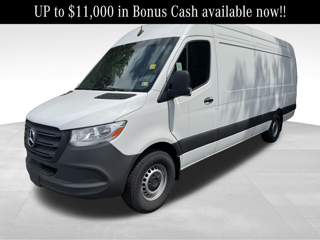 used 2025 Mercedes-Benz Sprinter 2500 car, priced at $65,799