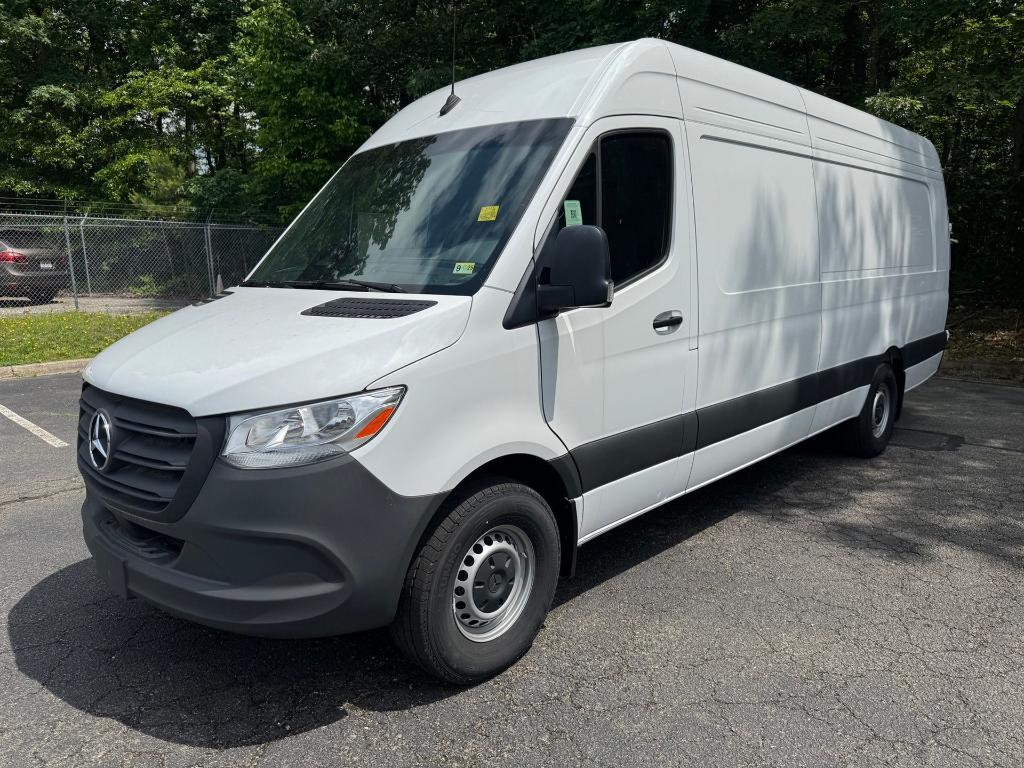 used 2025 Mercedes-Benz Sprinter 2500 car, priced at $65,799