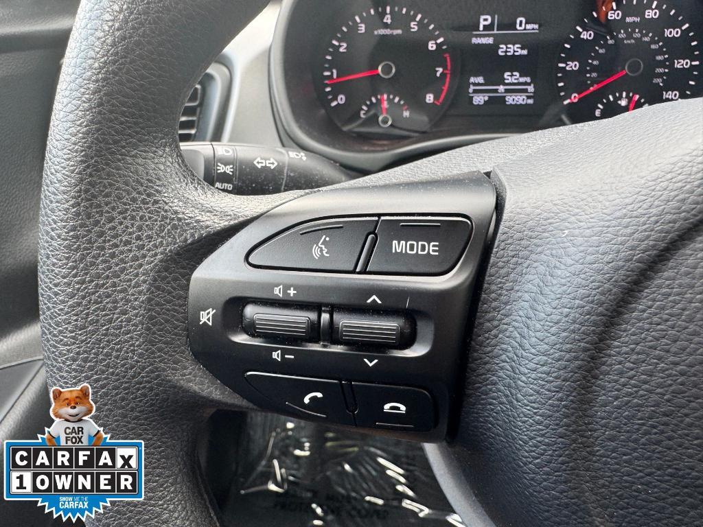 used 2023 Kia Rio car, priced at $18,500