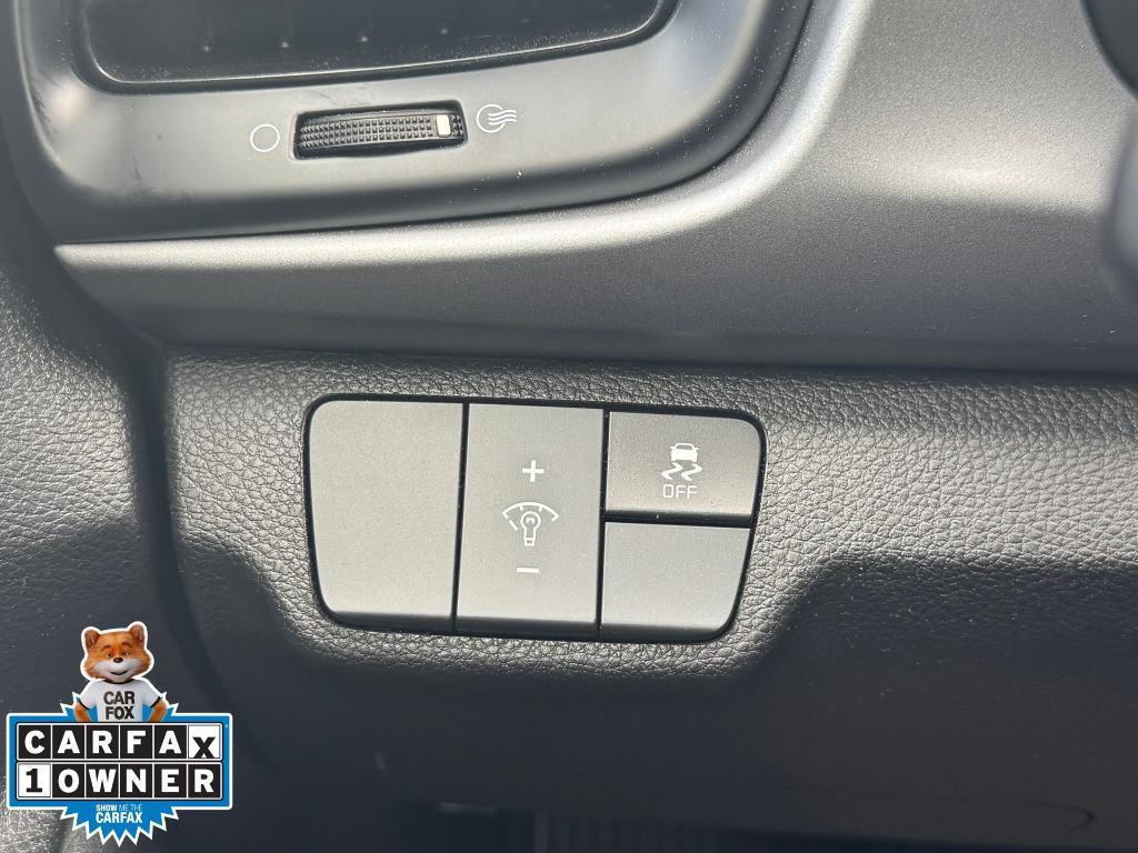 used 2023 Kia Rio car, priced at $18,500