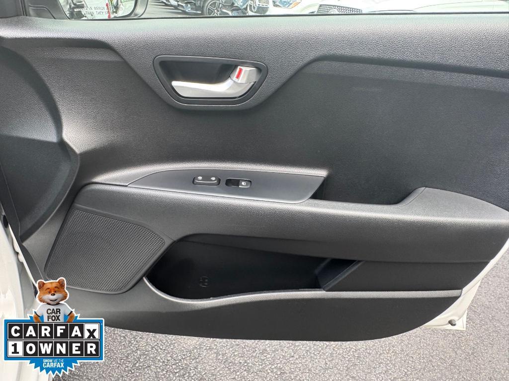 used 2023 Kia Rio car, priced at $18,500