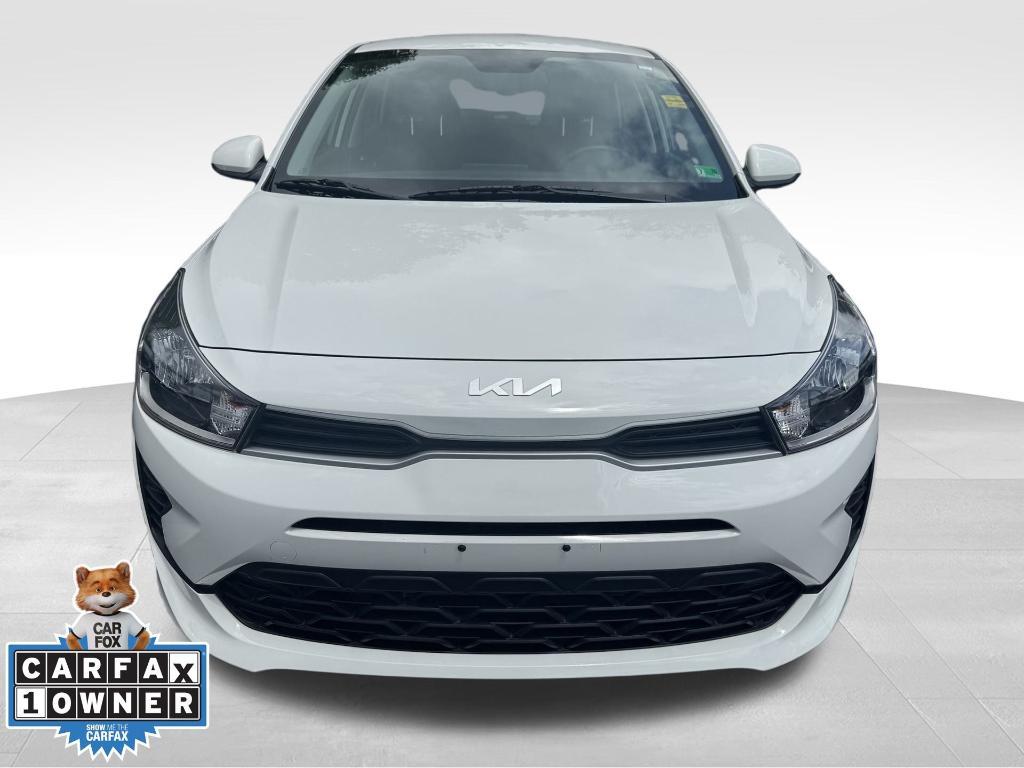 used 2023 Kia Rio car, priced at $18,500