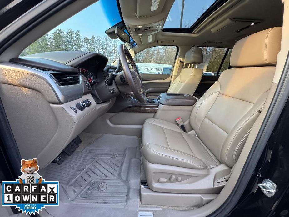 used 2018 Chevrolet Tahoe car, priced at $31,000