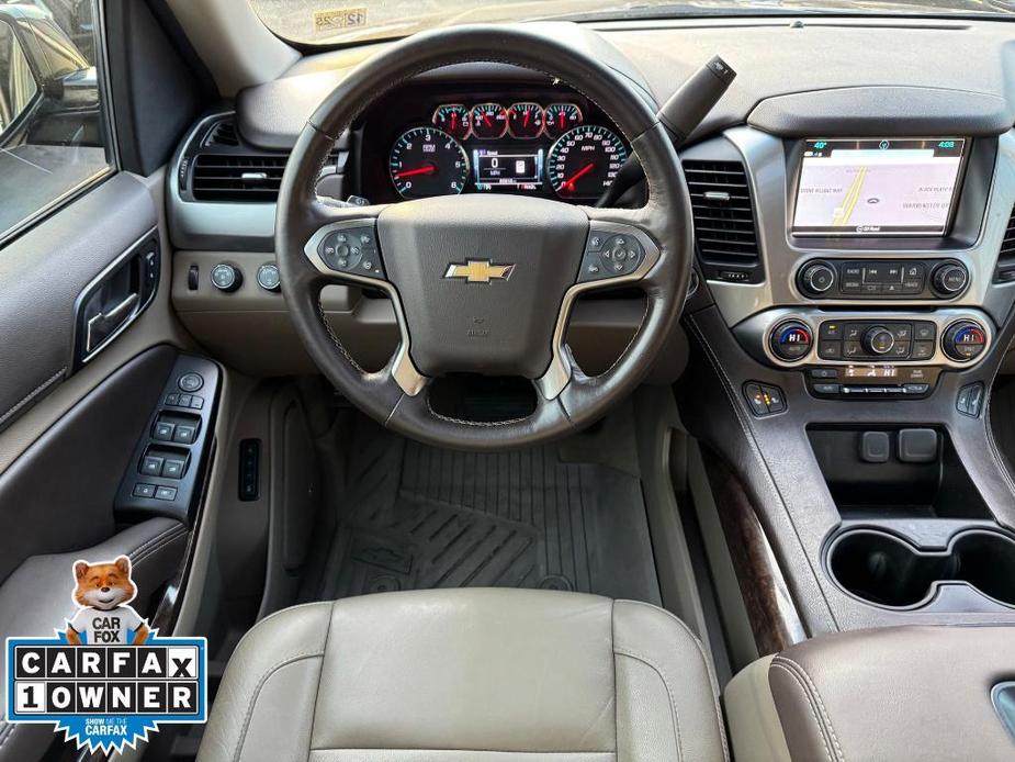 used 2018 Chevrolet Tahoe car, priced at $31,000