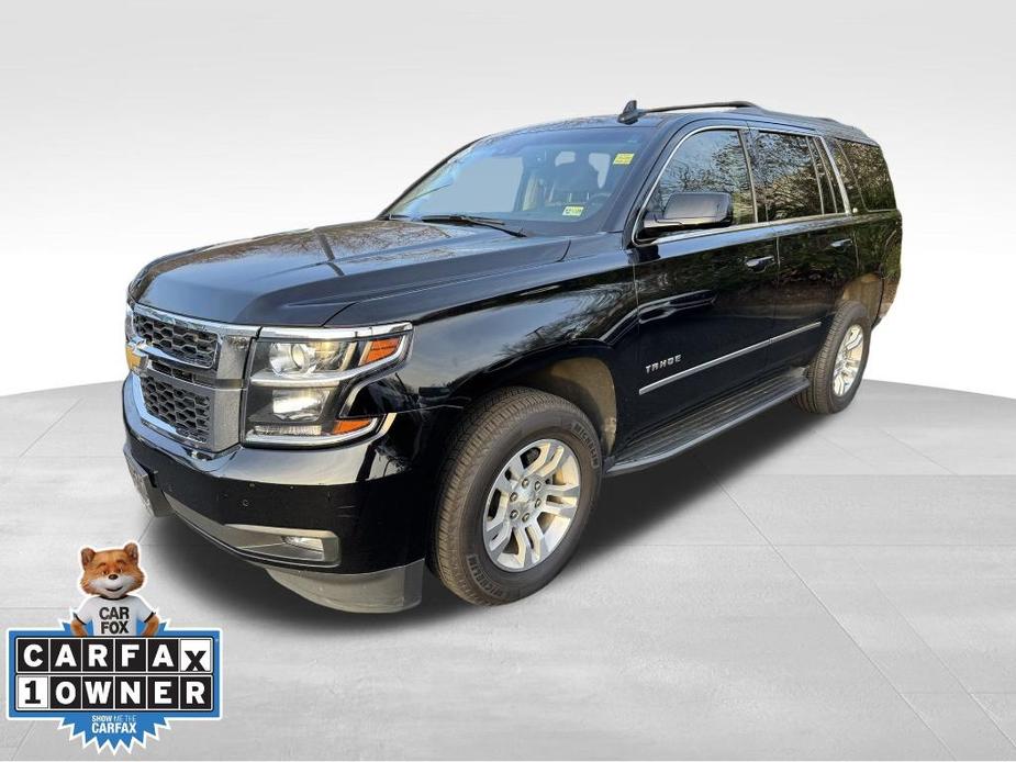 used 2018 Chevrolet Tahoe car, priced at $31,000