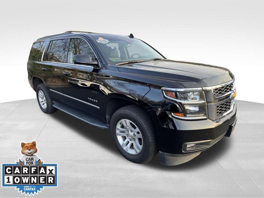 used 2018 Chevrolet Tahoe car, priced at $31,000