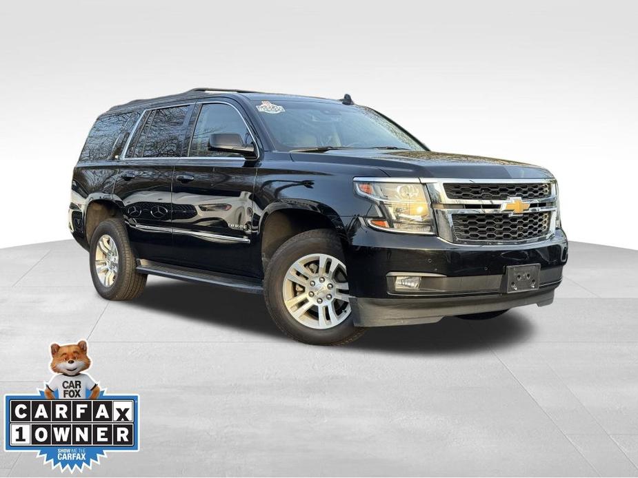 used 2018 Chevrolet Tahoe car, priced at $31,000