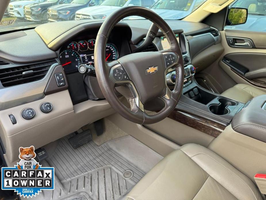 used 2018 Chevrolet Tahoe car, priced at $31,000