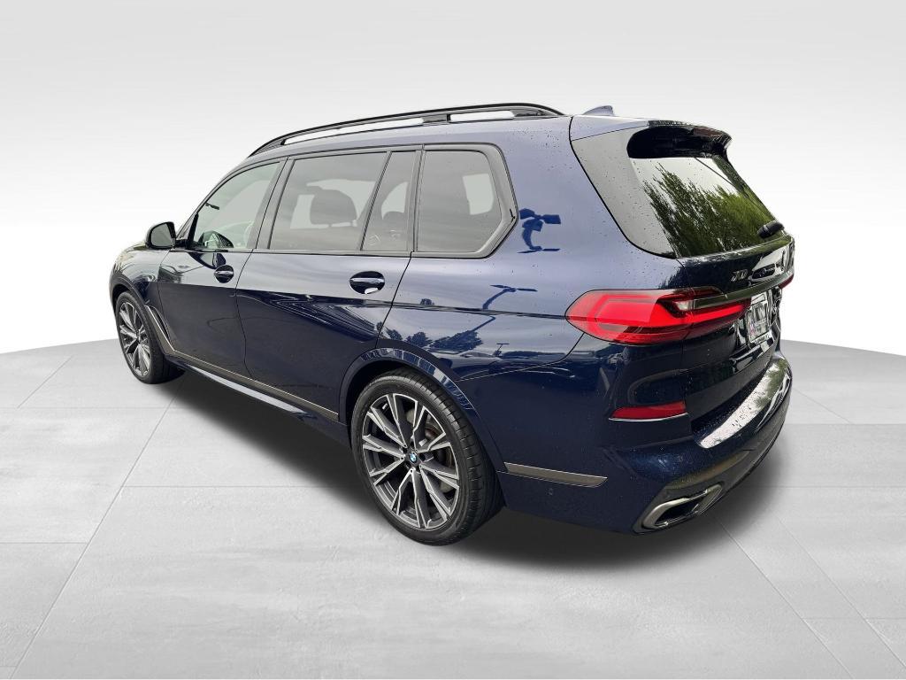 used 2021 BMW X7 car, priced at $54,900