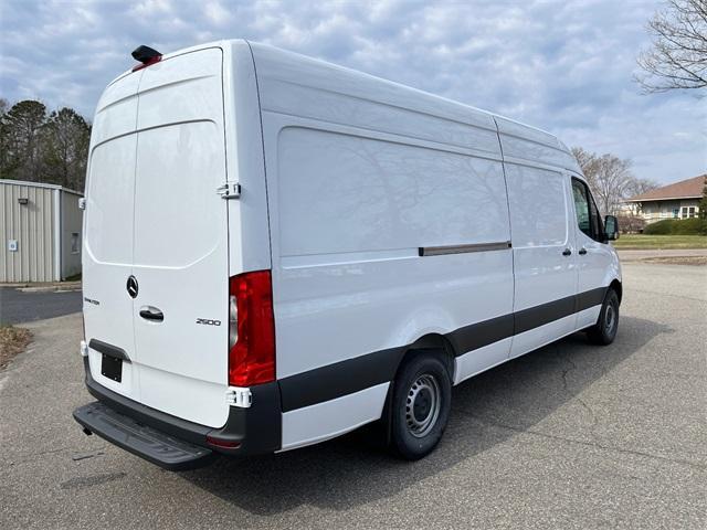 new 2024 Mercedes-Benz Sprinter 2500 car, priced at $66,561