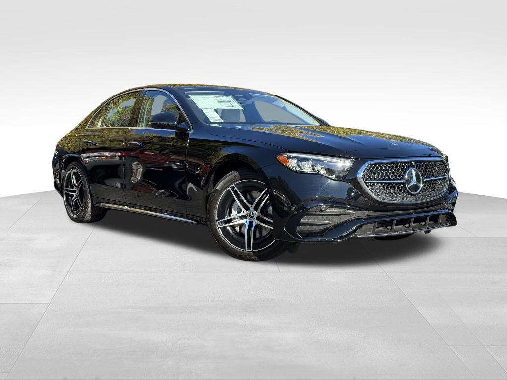 new 2025 Mercedes-Benz E-Class car, priced at $68,100