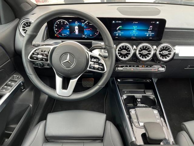 used 2023 Mercedes-Benz GLB 250 car, priced at $44,000