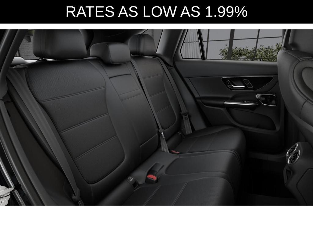 new 2026 Mercedes-Benz GLC 300 car, priced at $57,920