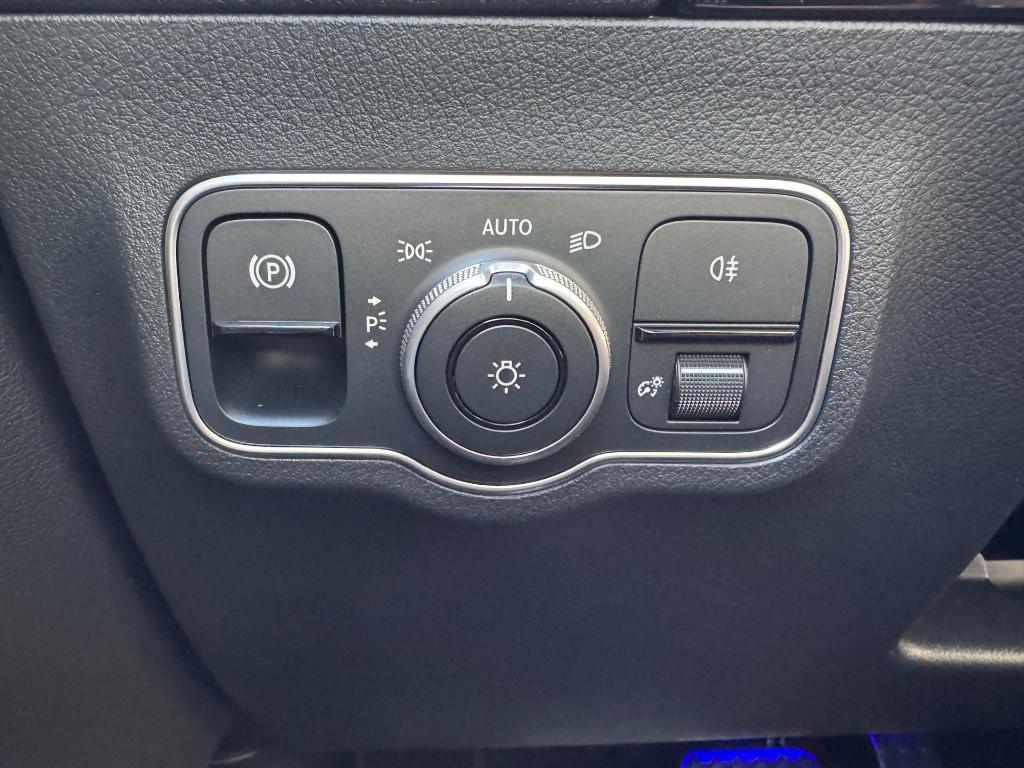 used 2025 Mercedes-Benz GLA 250 car, priced at $53,890