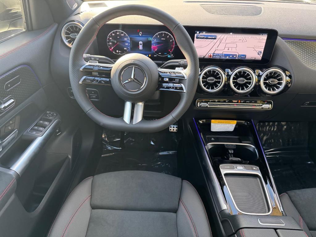used 2025 Mercedes-Benz GLA 250 car, priced at $53,890