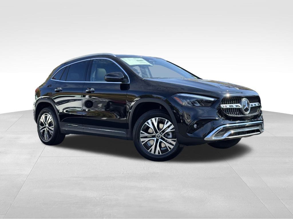 new 2025 Mercedes-Benz GLA 250 car, priced at $50,890