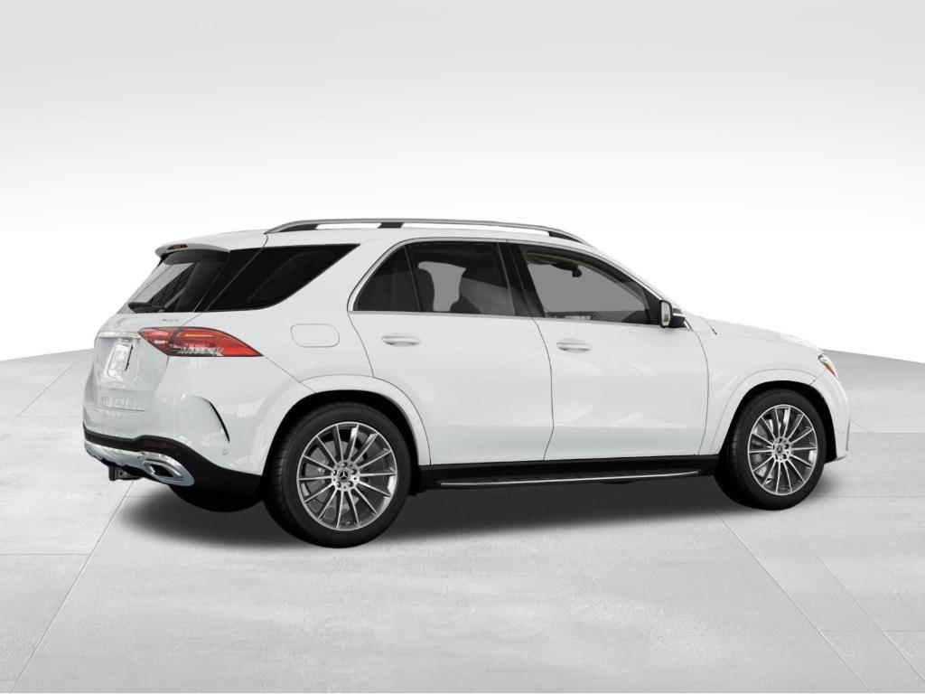 new 2026 Mercedes-Benz GLE 350 car, priced at $75,630