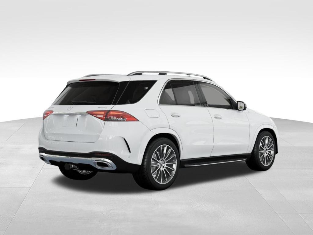 new 2026 Mercedes-Benz GLE 350 car, priced at $75,630