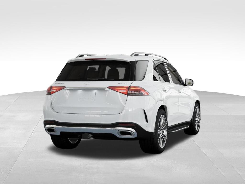 new 2026 Mercedes-Benz GLE 350 car, priced at $75,630