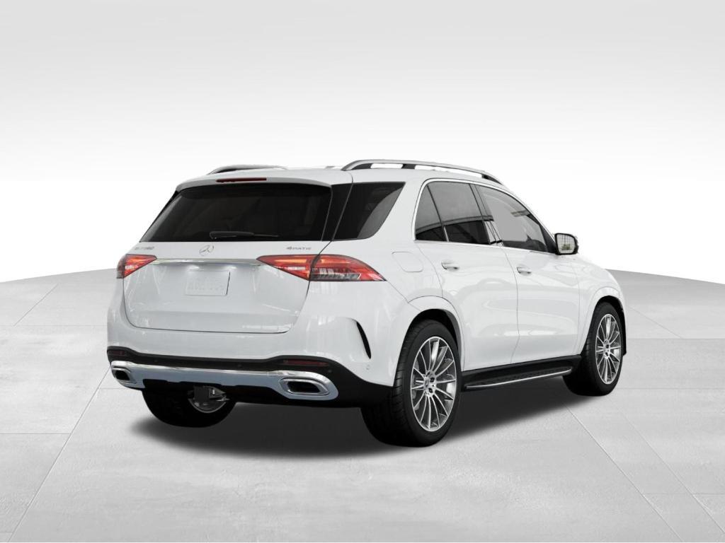 new 2026 Mercedes-Benz GLE 350 car, priced at $75,630