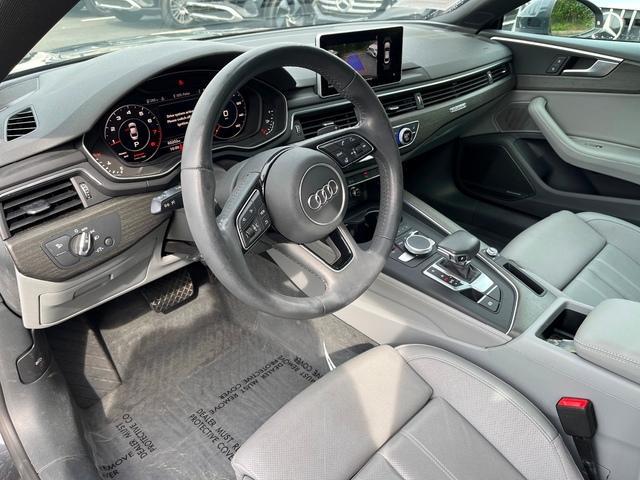 used 2019 Audi A5 car, priced at $24,000