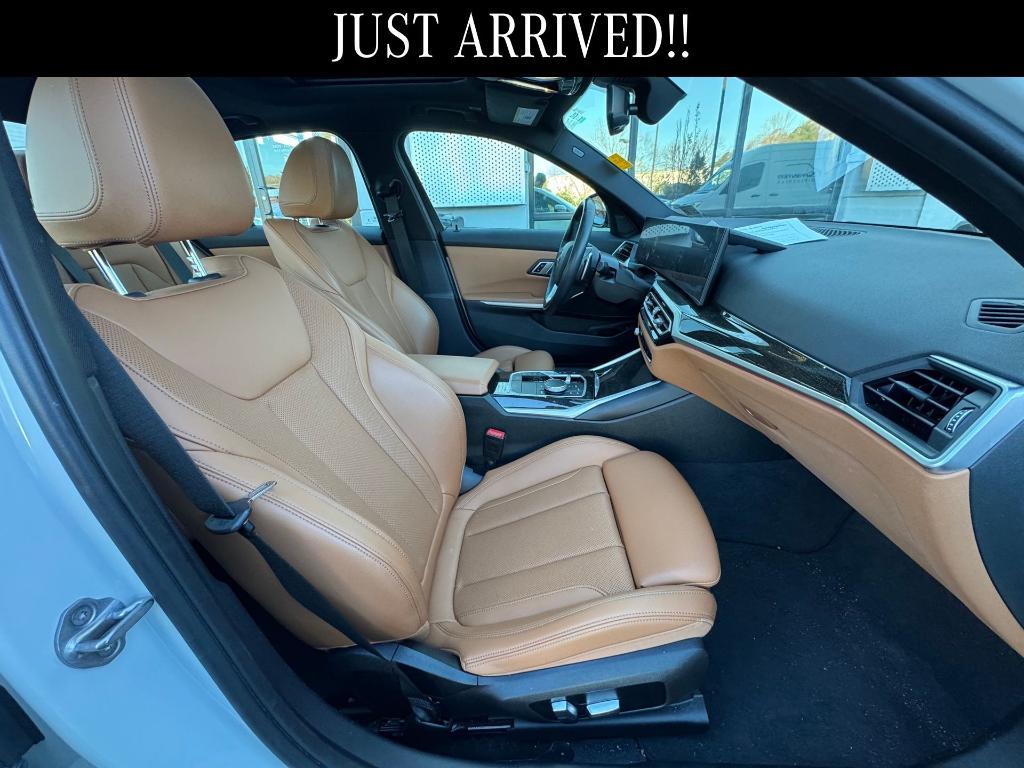 used 2023 BMW 330 car, priced at $28,500