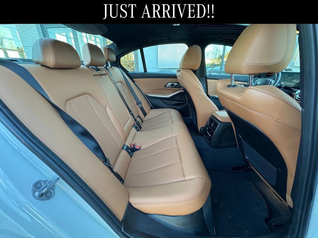 used 2023 BMW 330 car, priced at $28,500