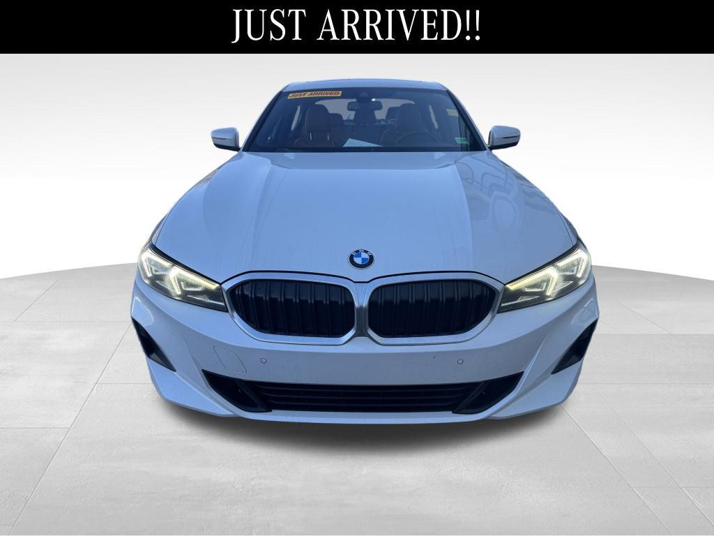 used 2023 BMW 330 car, priced at $28,500