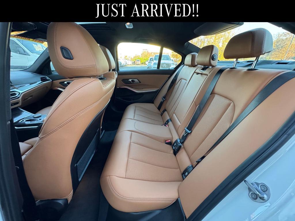 used 2023 BMW 330 car, priced at $28,500