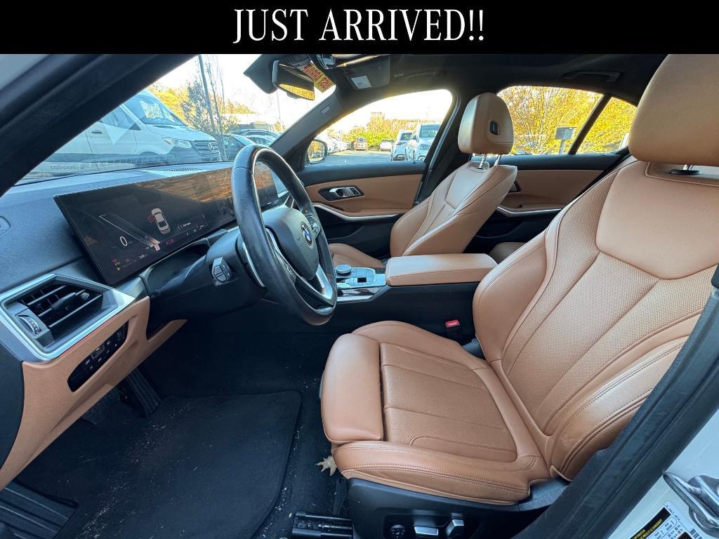 used 2023 BMW 330 car, priced at $28,500