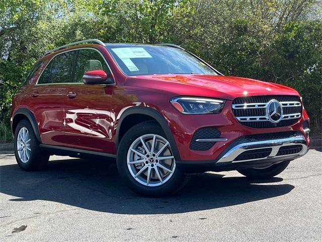 new 2024 Mercedes-Benz GLE 450 car, priced at $79,095