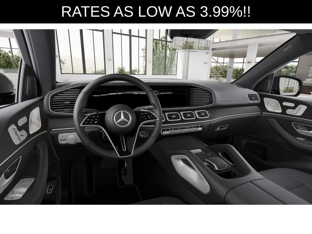 new 2026 Mercedes-Benz GLE 450 car, priced at $84,950