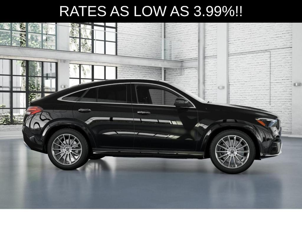 new 2026 Mercedes-Benz GLE 450 car, priced at $84,950