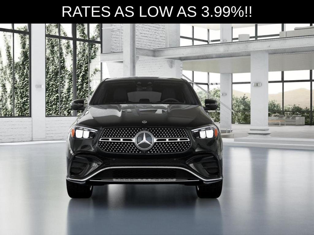 new 2026 Mercedes-Benz GLE 450 car, priced at $84,950